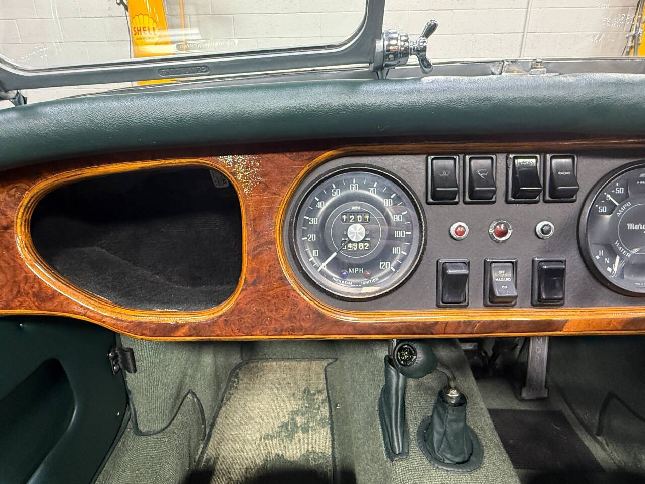 1974 Morgan 4/4 1600 52