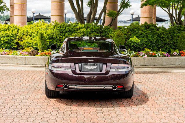 2011 Aston Martin DB9 36