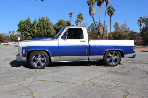 1973 Chevrolet C10