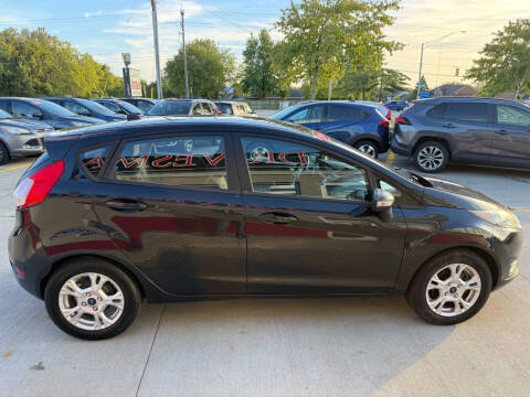 2014 Ford Fiesta SE