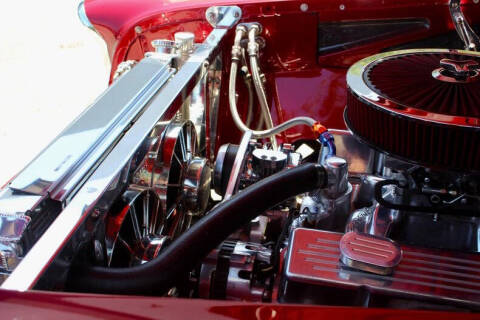 1957 Chevrolet Nomad