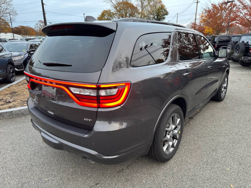 2026 Dodge Durango GT HEMI Premium