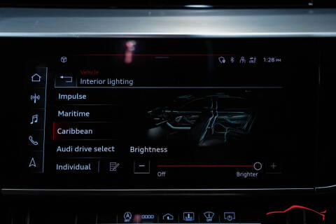 2022 Audi A8 L quattro 55 TFSI