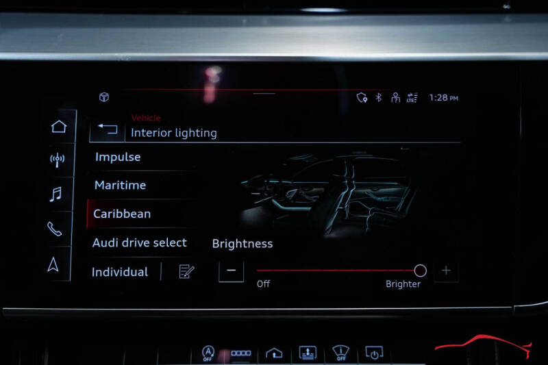 2022 Audi A8 L quattro 55 TFSI