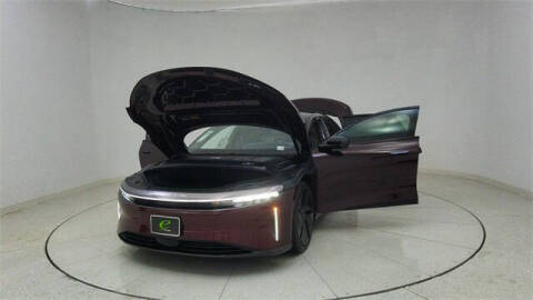 2024 Lucid Air Touring