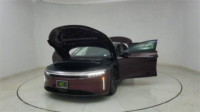 2024 Lucid Air Touring