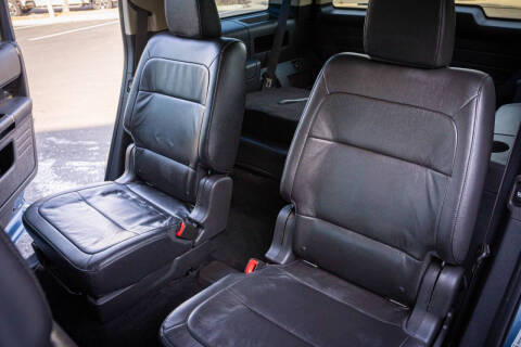 2019 Ford Flex SEL