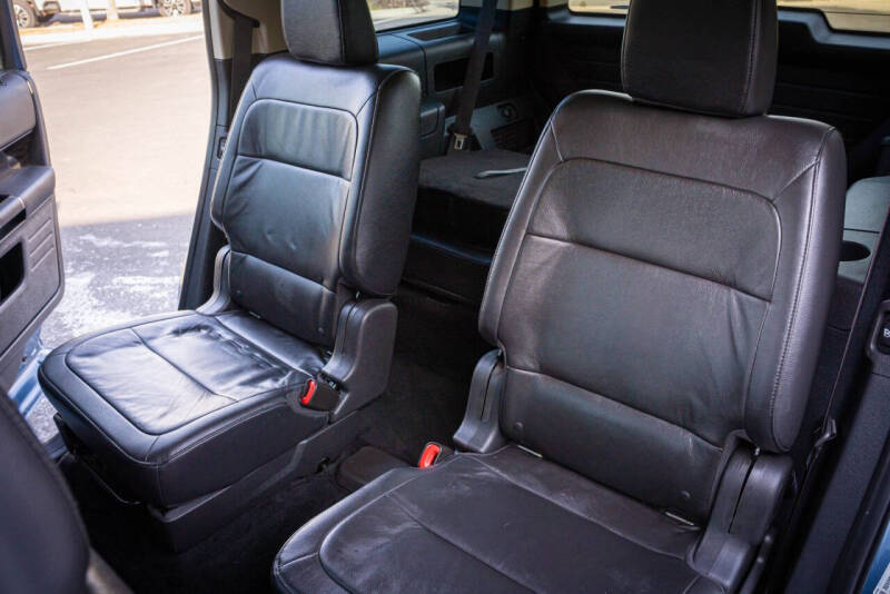 2019 Ford Flex SEL