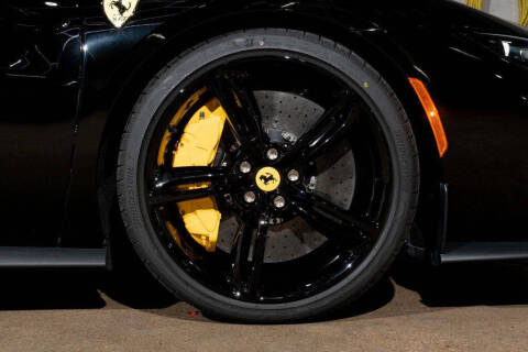 2025 Ferrari 296 GTS