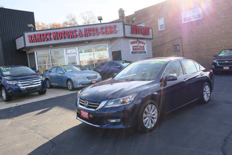 2015 Honda Accord EX