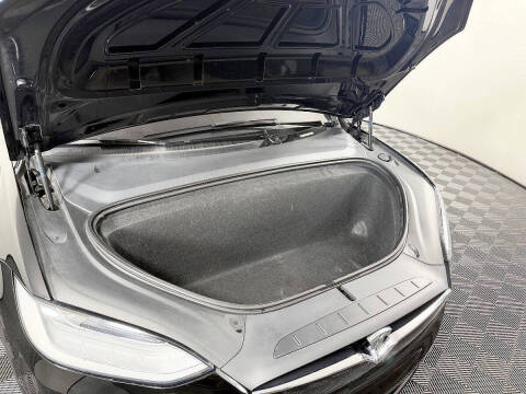 2020 Tesla Model X Performance