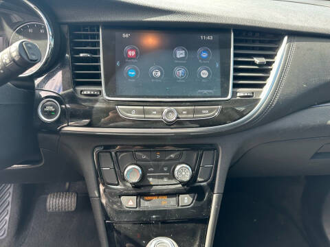 2017 Buick Encore Preferred