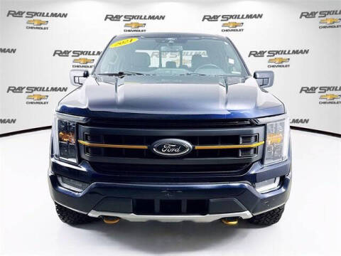 2021 Ford F-150 Tremor
