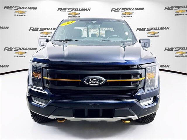 2021 Ford F-150 Tremor