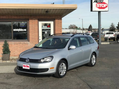 2011 Volkswagen Jetta for sale at Auto Stop in Blackfoot ID