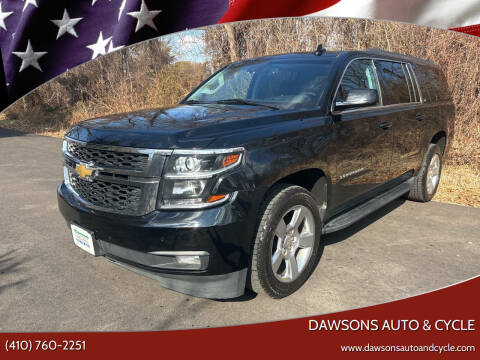 2020 Chevrolet Suburban for sale at Dawsons Auto & Cycle in Glen Burnie MD