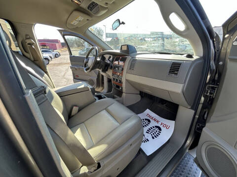 2007 Dodge Durango SLT