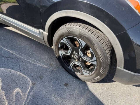 2017 Honda CR-V Touring