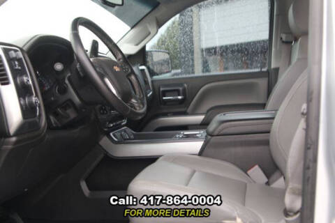 2015 Chevrolet Silverado 1500