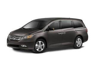 2013 Honda Odyssey for sale at BORGMAN OF HOLLAND LLC in Holland MI