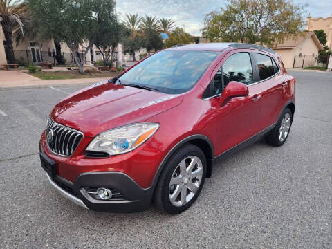 2013 Buick Encore Premium