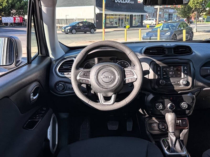 2020 Jeep Renegade Sport