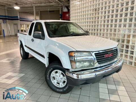 2006 GMC Canyon for sale at iAuto in Cincinnati OH