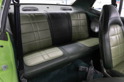 1974 Plymouth Duster