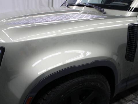 2020 Land Rover Defender 110 S