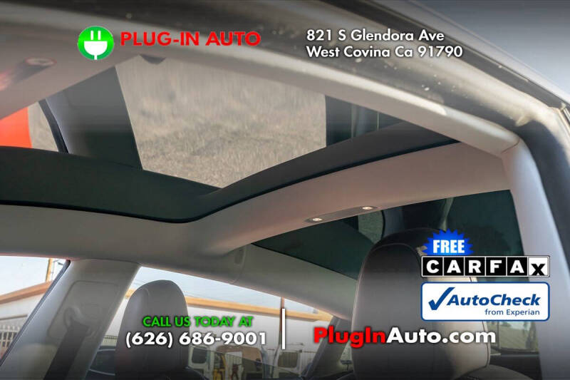 2020 Tesla Model 3 Standard Range Plus