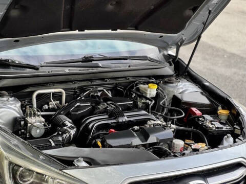 2018 Subaru Outback 2.5i