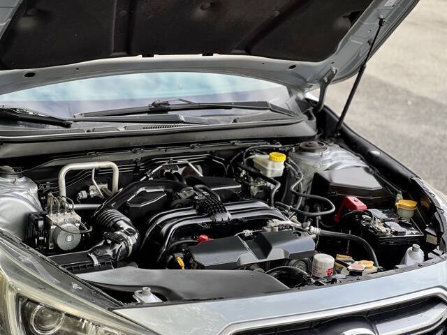 2018 Subaru Outback 2.5i