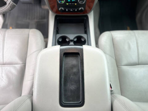 2013 Chevrolet Tahoe LT