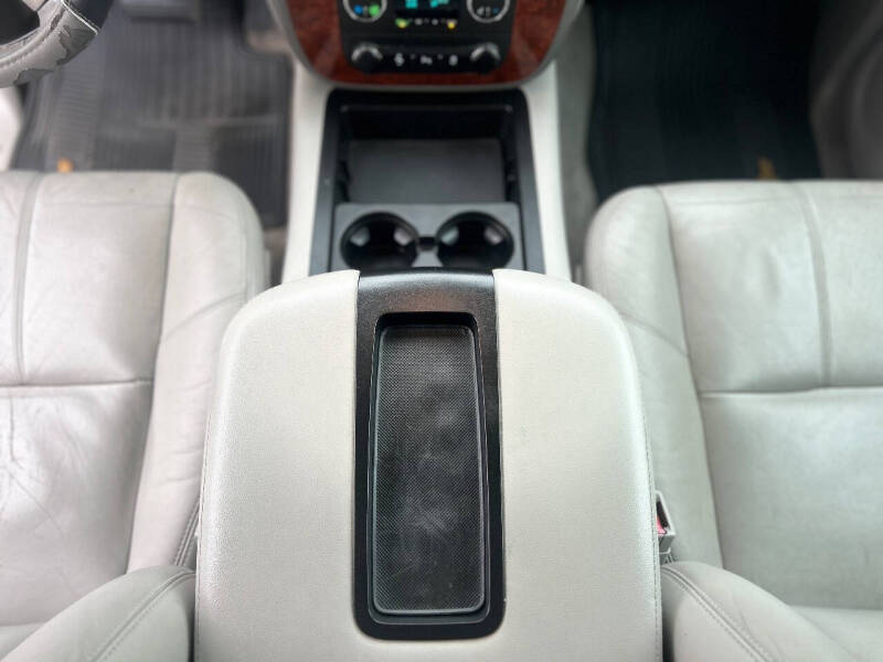 2013 Chevrolet Tahoe LT