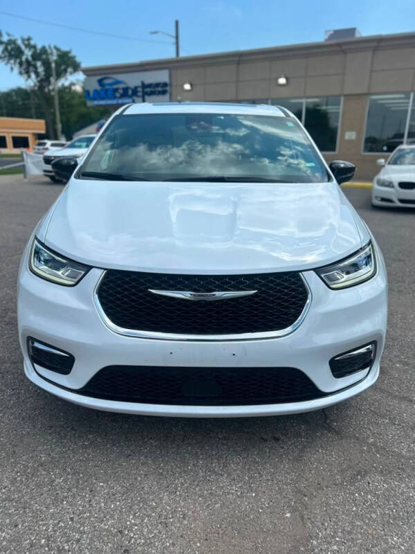2026 Chrysler Pacifica Limited
