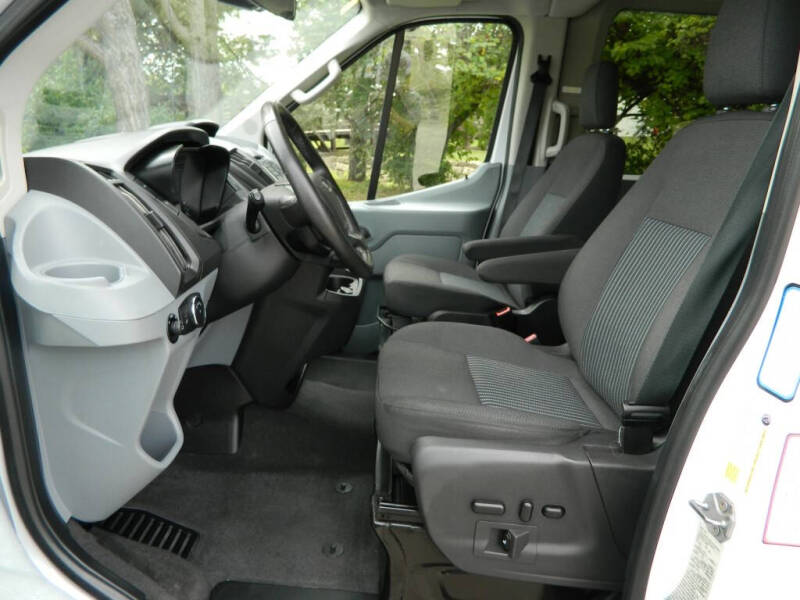 2019 Ford Transit