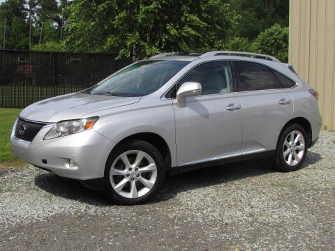 2010 Lexus RX 350