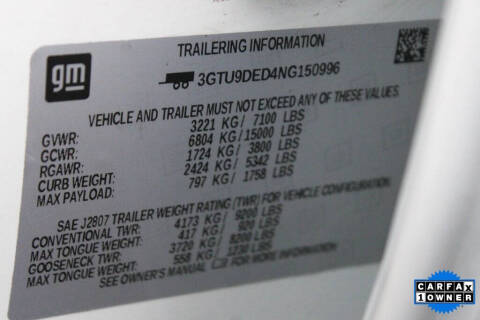 2022 GMC Sierra 1500 Limited