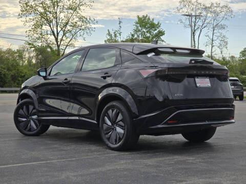 2023 Nissan Ariya Engage e-4ORCE