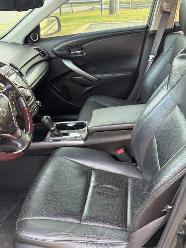 2015 Acura RDX w/Tech