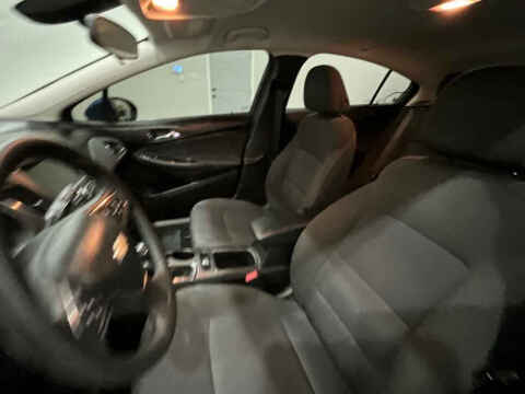 2018 Chevrolet Cruze LT Auto