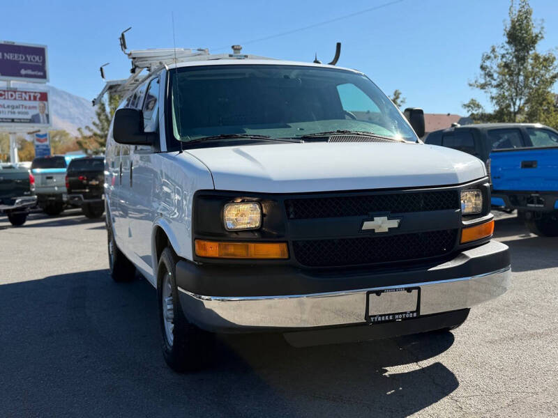 2014 Chevrolet Express 2500