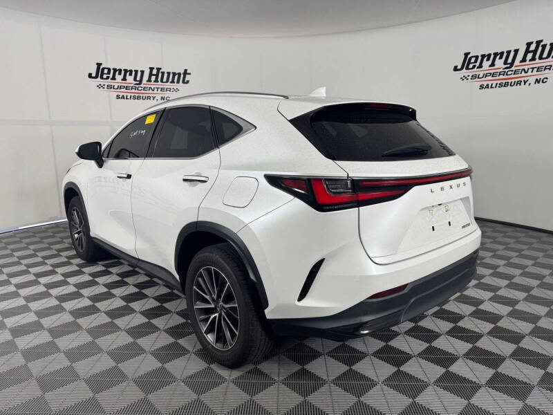 2024 Lexus NX 250