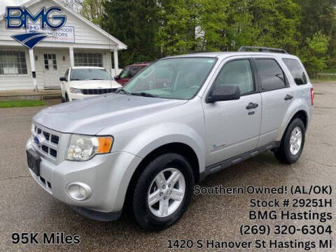 2011 Ford Escape Hybrid Limited