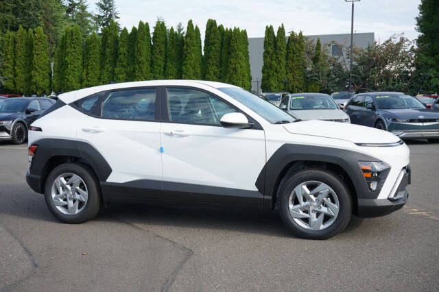 2025 Hyundai KONA for sale at Michael Wilson Hyundai Consulting in Edmonds, WA