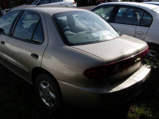 2005 Chevrolet Cavalier