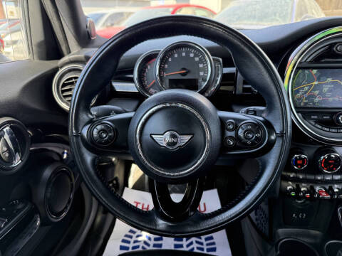 2018 MINI Hardtop 4 Door Cooper S