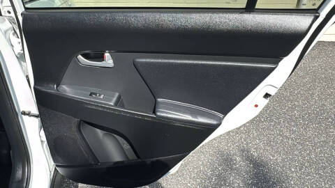 2013 Kia Sportage EX