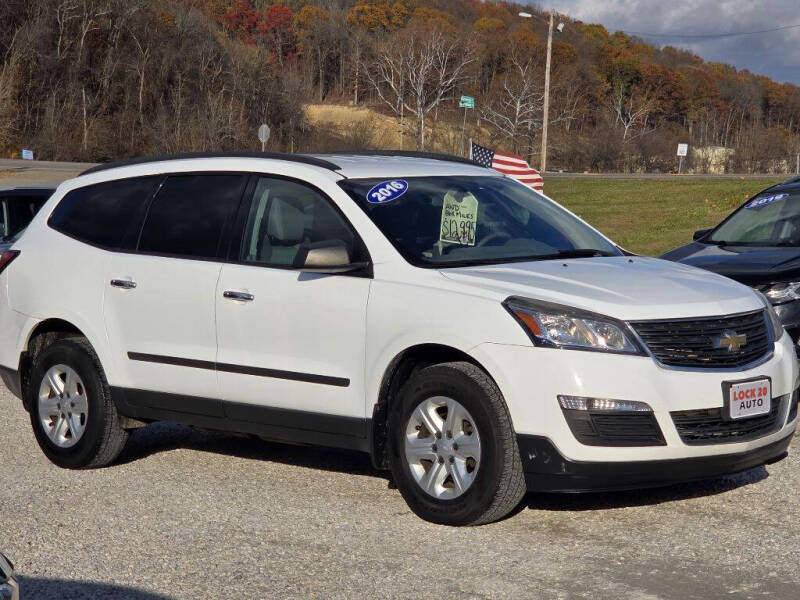 2016 Chevrolet Traverse LS