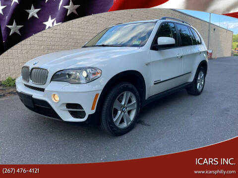 2012 BMW X5 for sale at ICARS INC. in Philadelphia PA